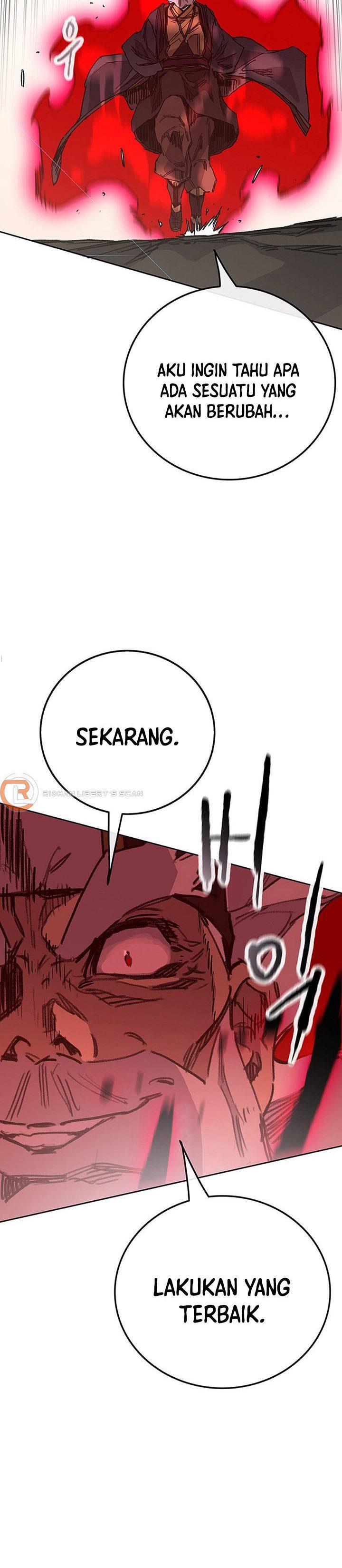 The Undefeatable Swordsman Chap 161 - Next Chap 162