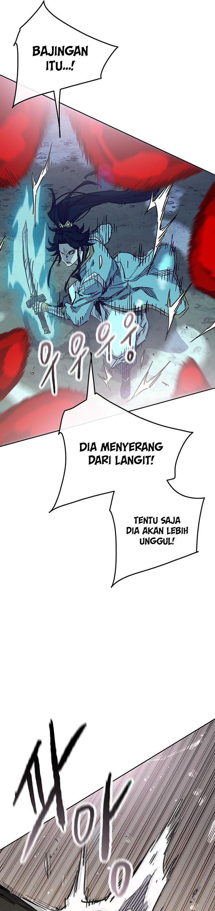 The Undefeatable Swordsman Chap 161 - Next Chap 162