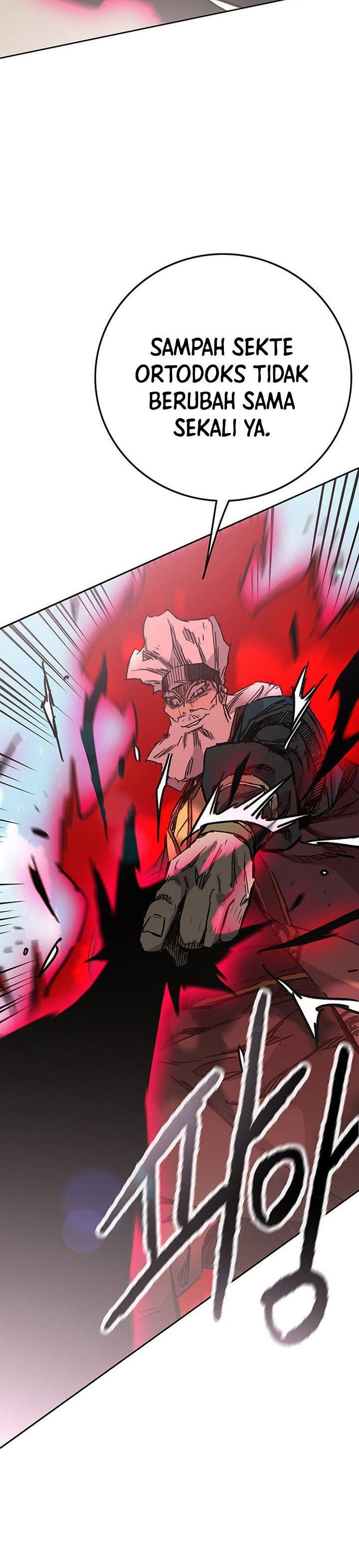 The Undefeatable Swordsman Chap 161 - Next Chap 162