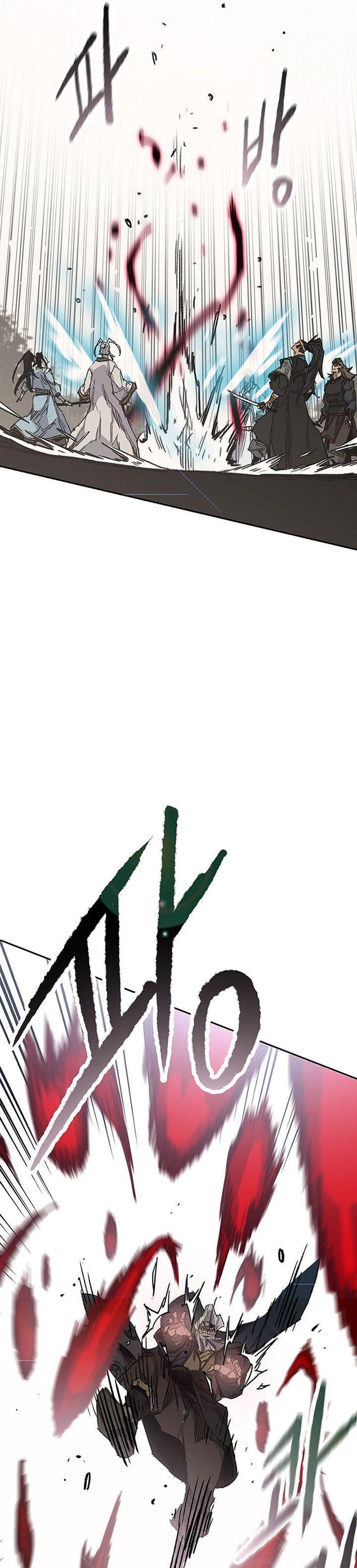 The Undefeatable Swordsman Chap 161 - Next Chap 162