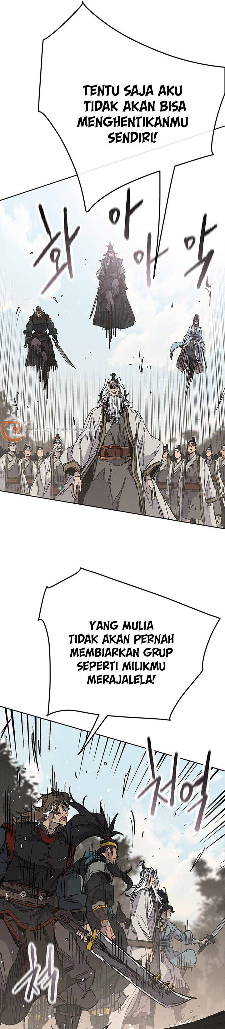 The Undefeatable Swordsman Chap 161 - Next Chap 162