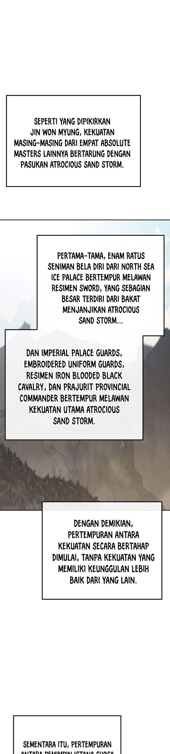 The Undefeatable Swordsman Chap 161 - Next Chap 162