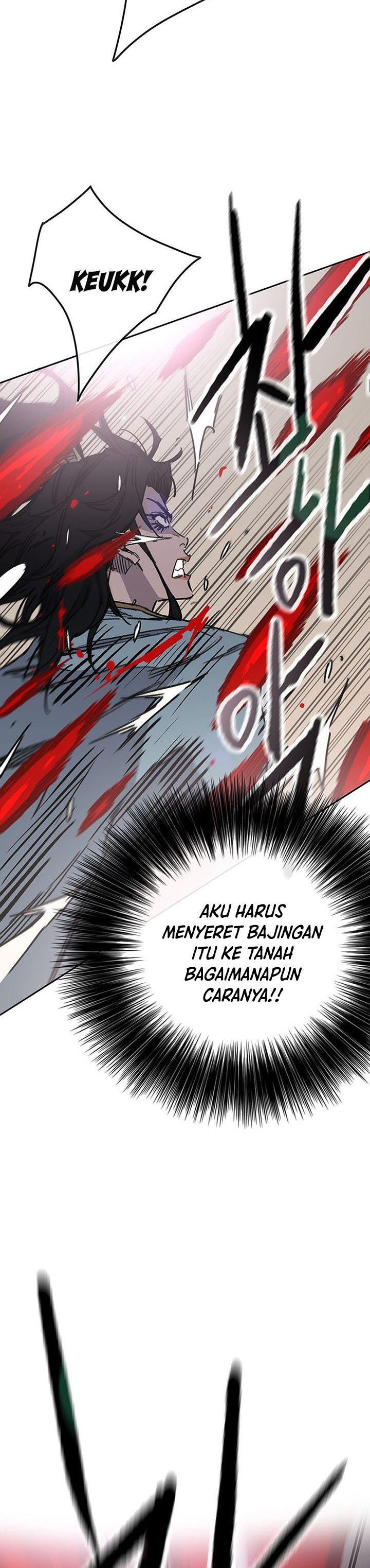 The Undefeatable Swordsman Chap 161 - Next Chap 162