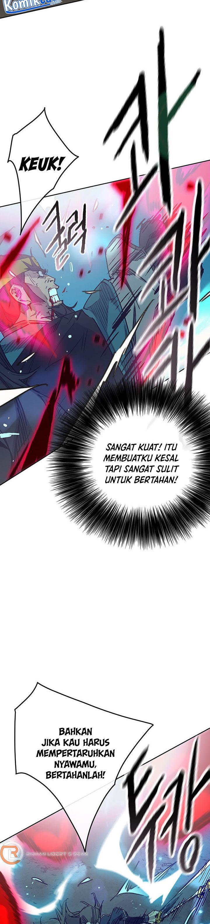 The Undefeatable Swordsman Chap 161 - Next Chap 162