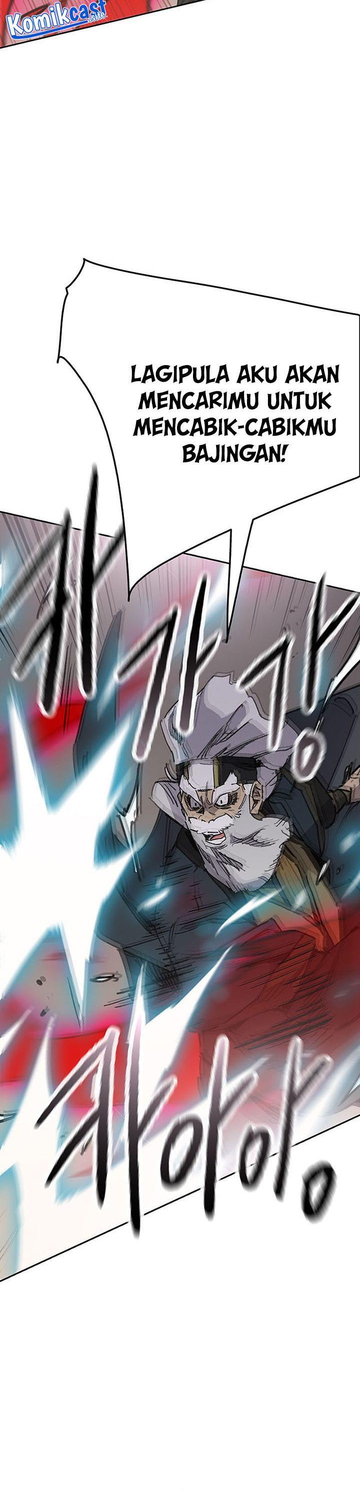 The Undefeatable Swordsman Chap 162 - Next Chap 163