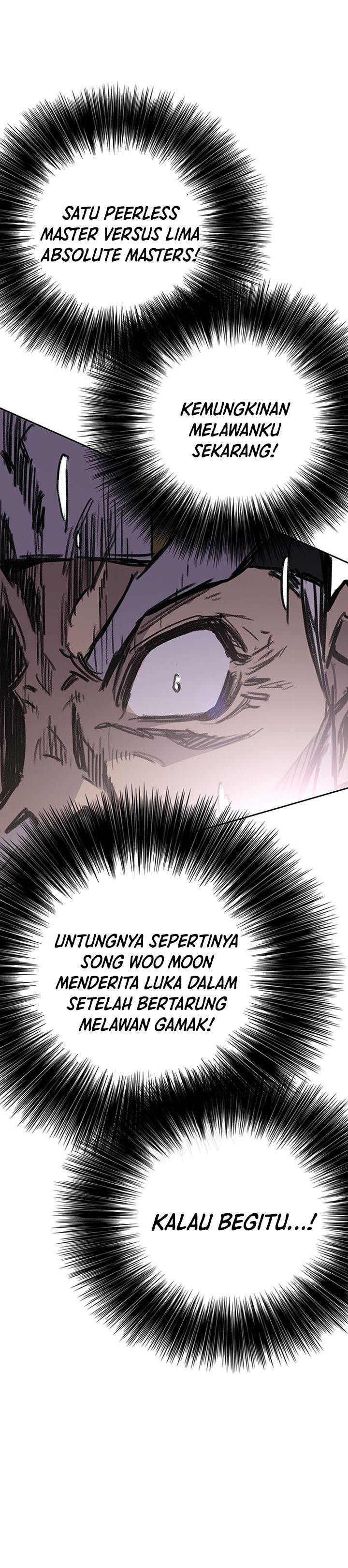 The Undefeatable Swordsman Chap 162 - Next Chap 163