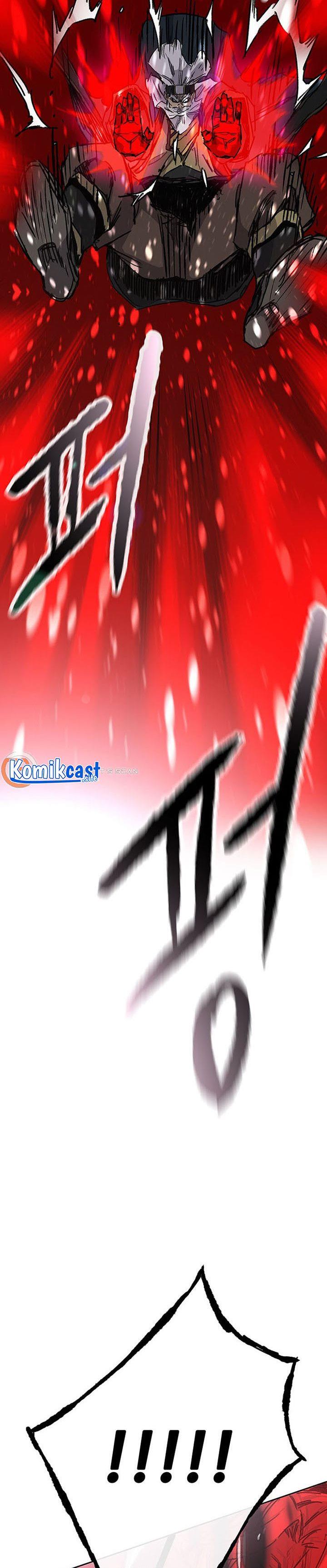 The Undefeatable Swordsman Chap 162 - Next Chap 163