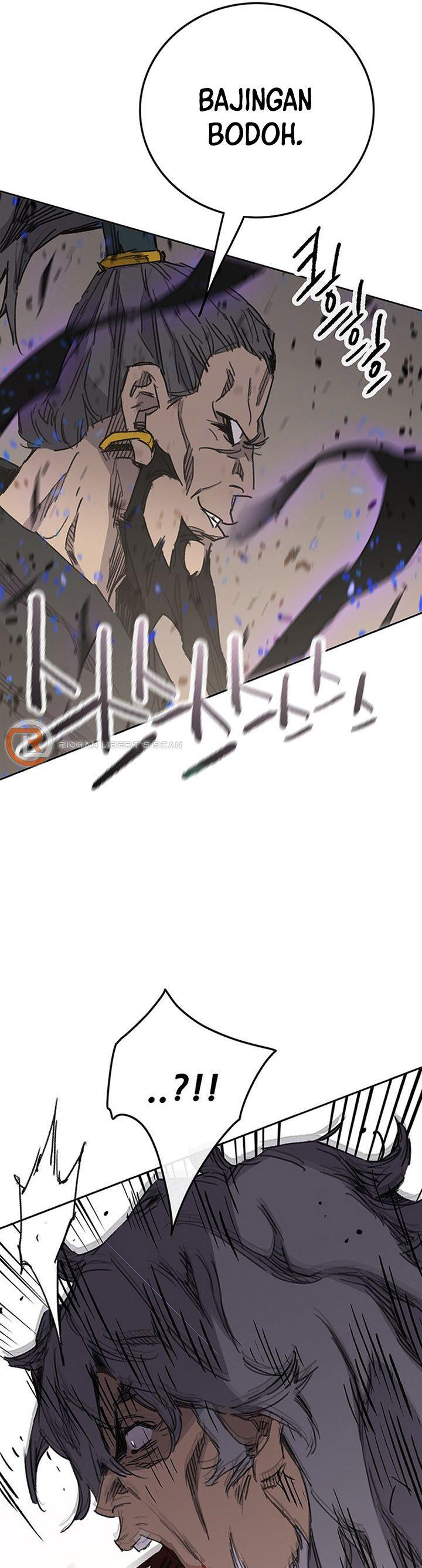 The Undefeatable Swordsman Chap 167 - Next Chap 168