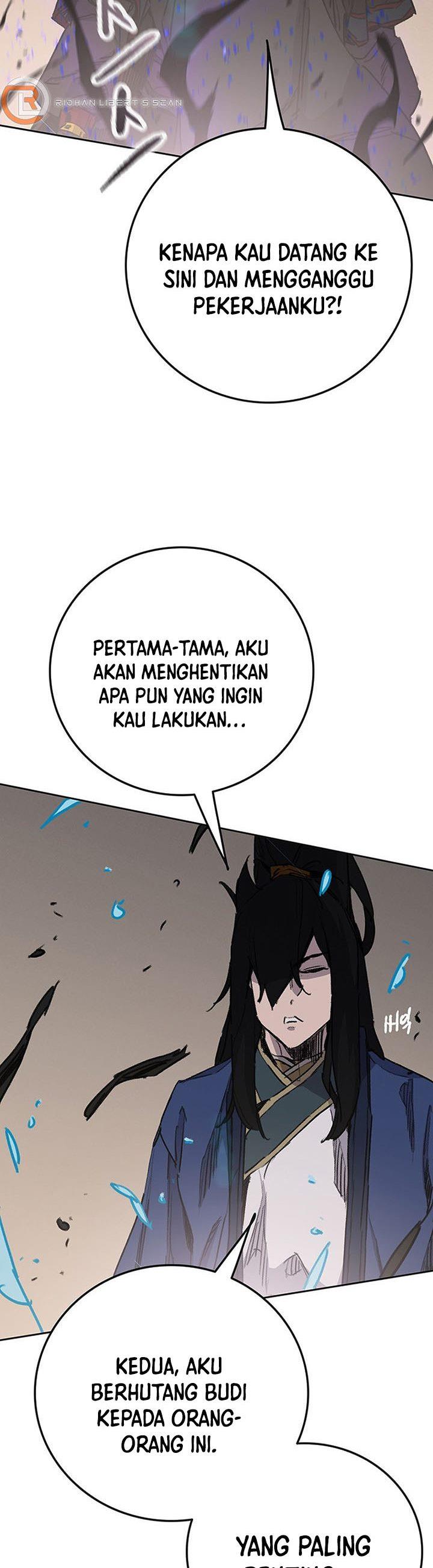 The Undefeatable Swordsman Chap 167 - Next Chap 168