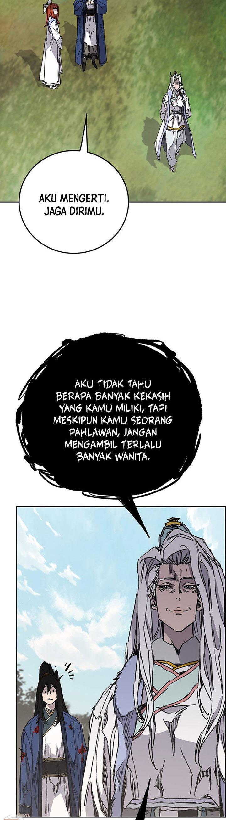 The Undefeatable Swordsman Chap 164 - Next Chap 165