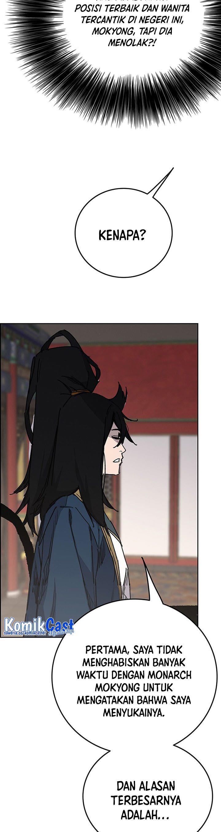 The Undefeatable Swordsman Chap 165 - Next Chap 166