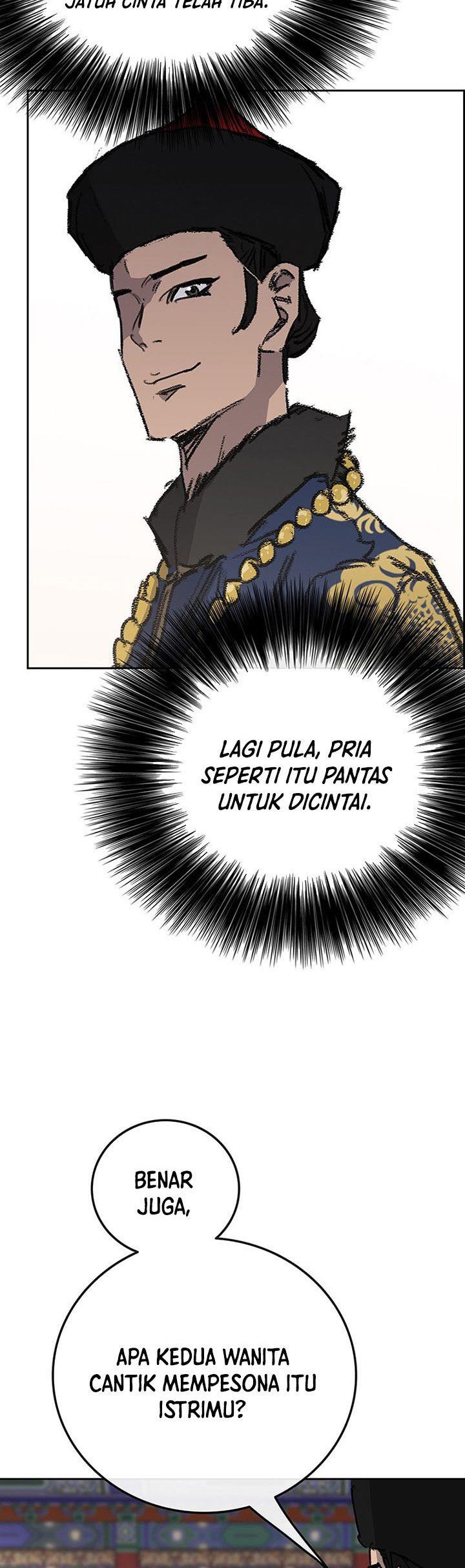 The Undefeatable Swordsman Chap 165 - Next Chap 166