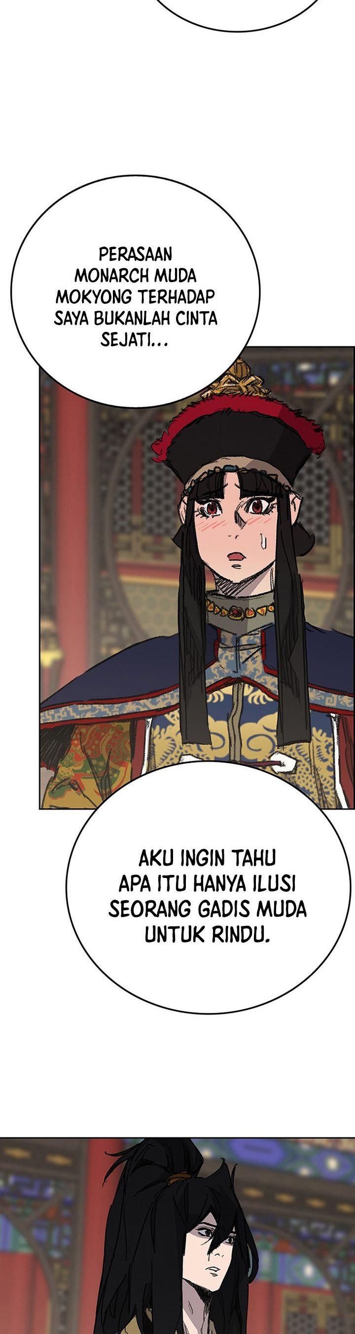 The Undefeatable Swordsman Chap 165 - Next Chap 166