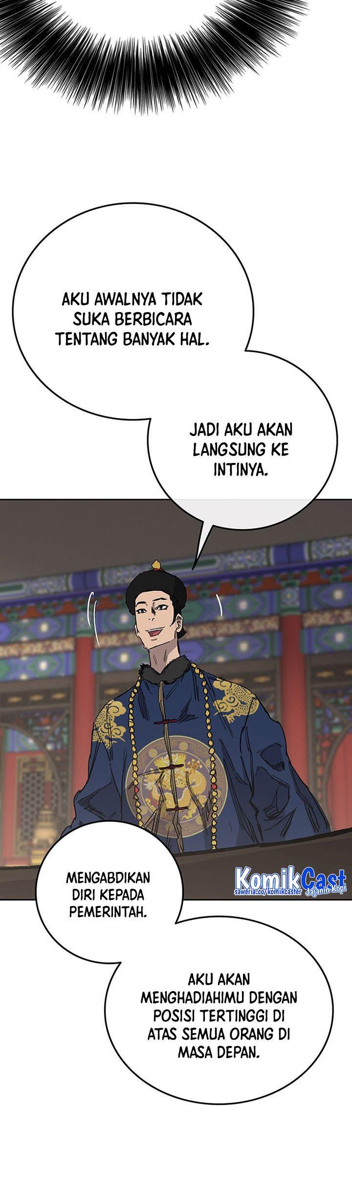 The Undefeatable Swordsman Chap 165 - Next Chap 166