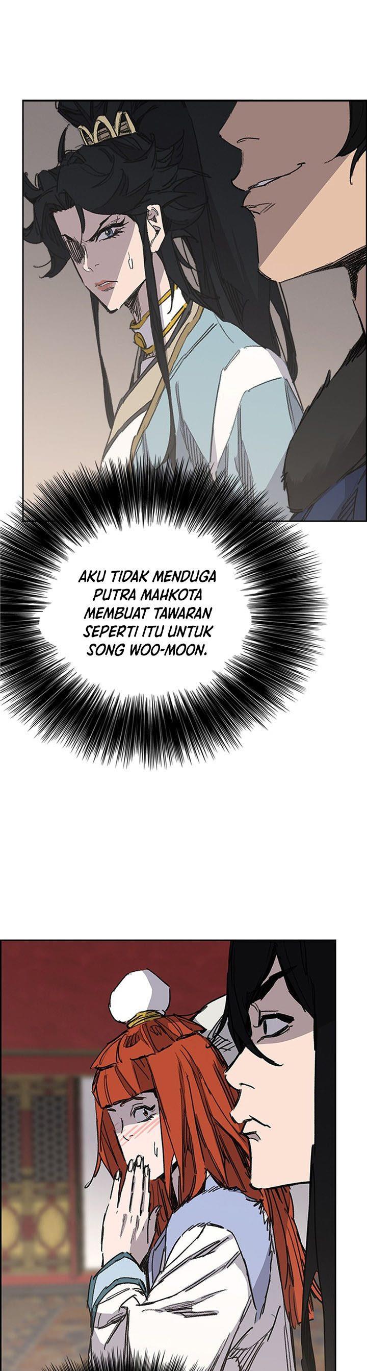 The Undefeatable Swordsman Chap 165 - Next Chap 166