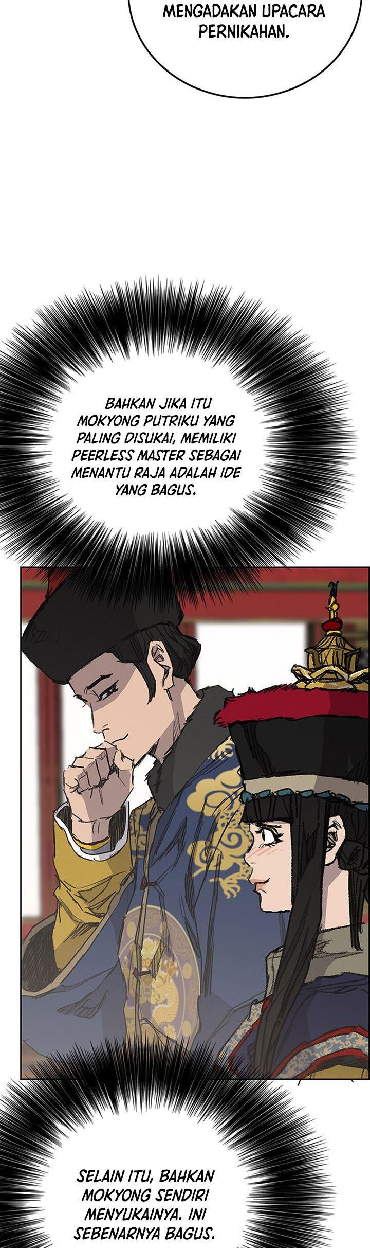 The Undefeatable Swordsman Chap 165 - Next Chap 166