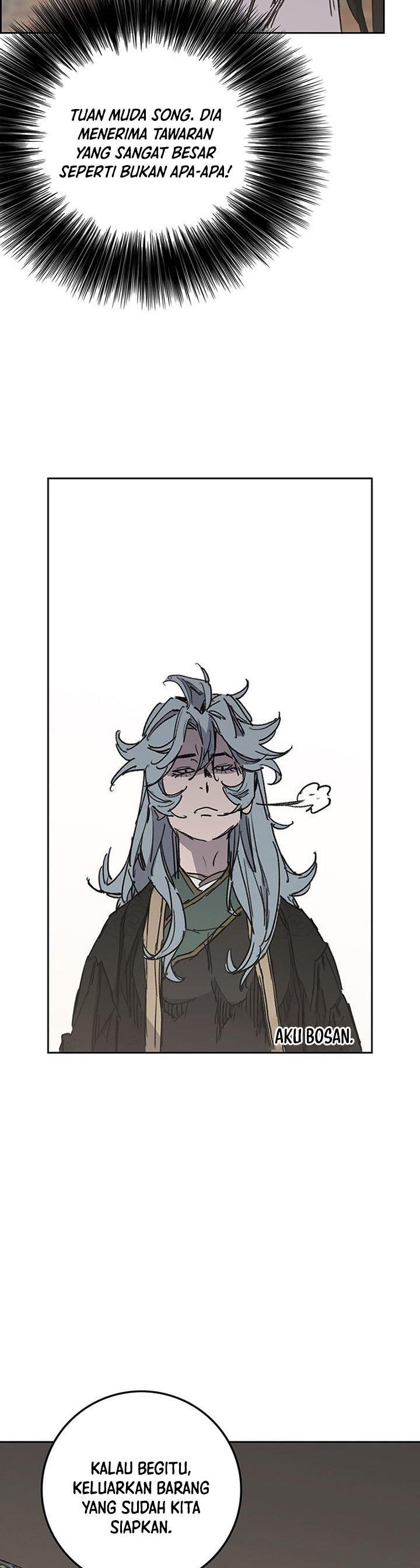 The Undefeatable Swordsman Chap 165 - Next Chap 166