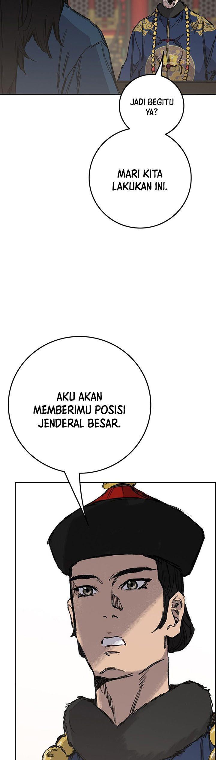 The Undefeatable Swordsman Chap 165 - Next Chap 166