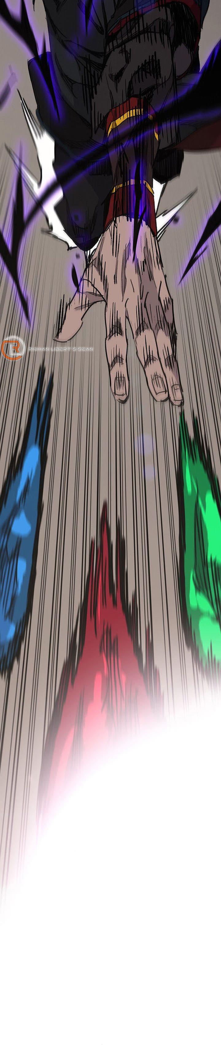 The Undefeatable Swordsman Chap 168 - Next Chap 169