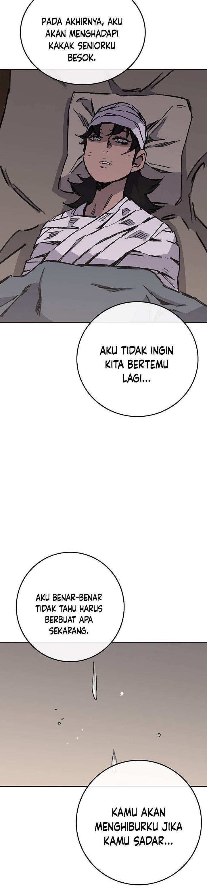 The Undefeatable Swordsman Chap 183 - Next Chap 184