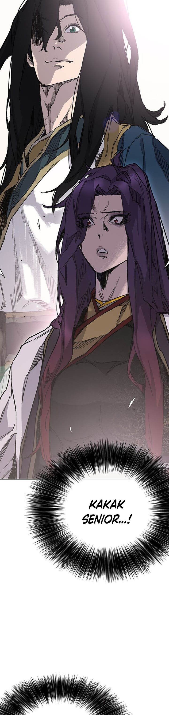 The Undefeatable Swordsman Chap 183 - Next Chap 184