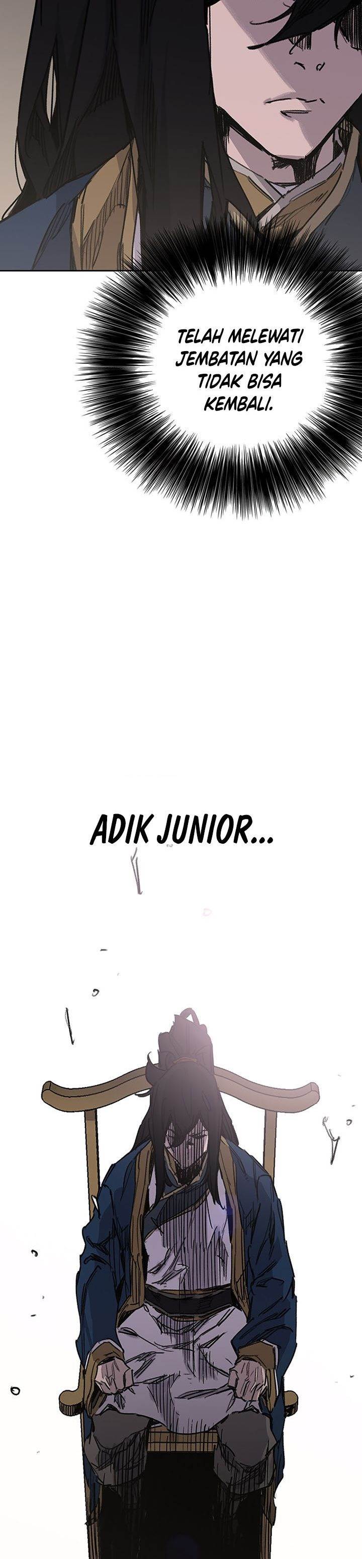 The Undefeatable Swordsman Chap 183 - Next Chap 184