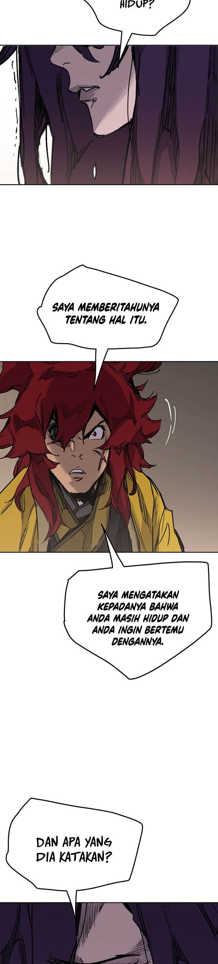 The Undefeatable Swordsman Chap 183 - Next Chap 184