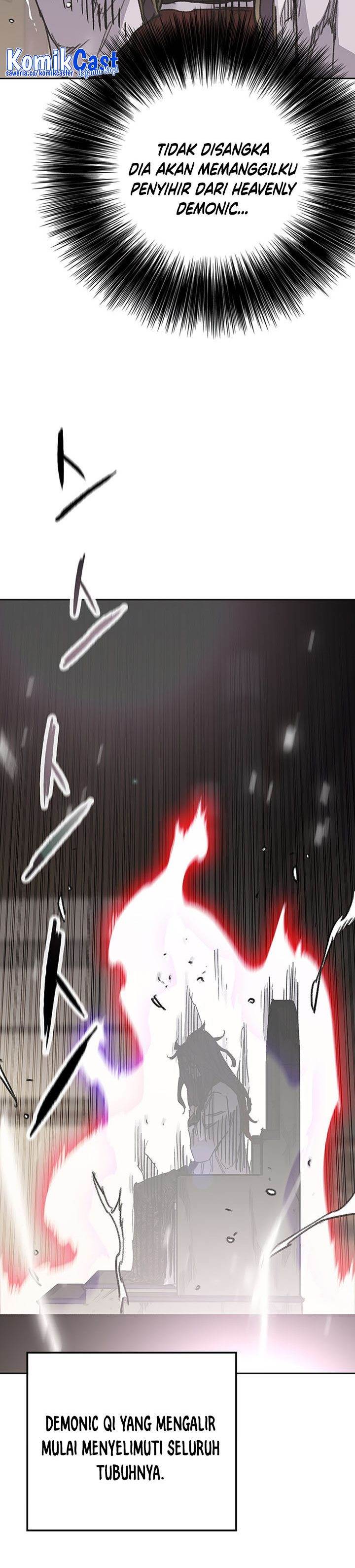 The Undefeatable Swordsman Chap 183 - Next Chap 184