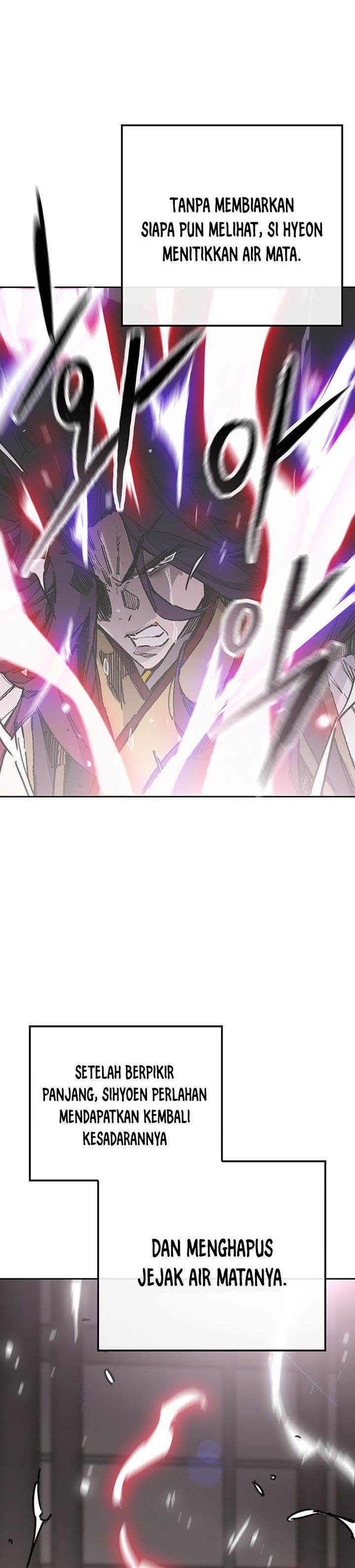 The Undefeatable Swordsman Chap 183 - Next Chap 184