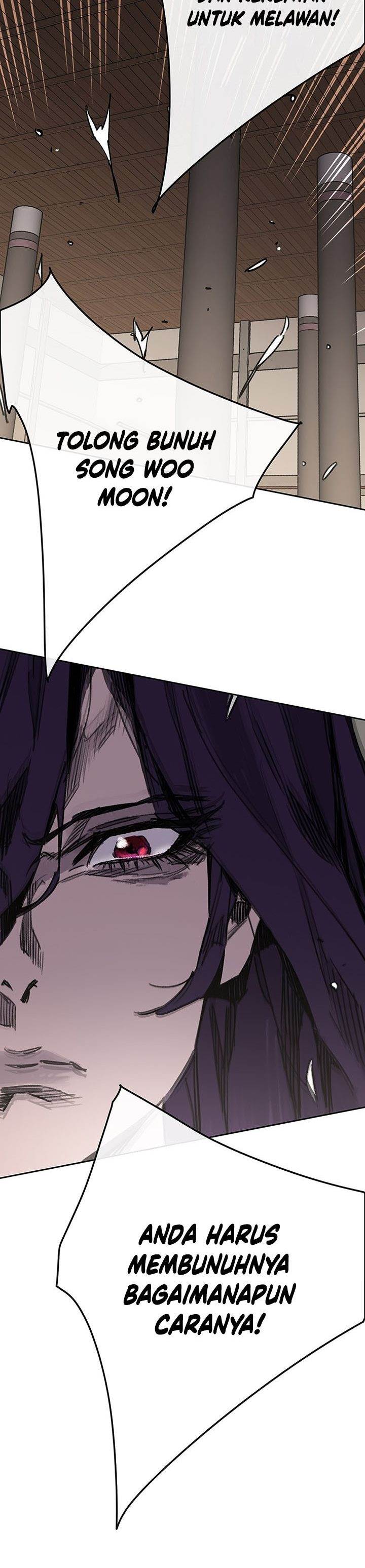 The Undefeatable Swordsman Chap 183 - Next Chap 184