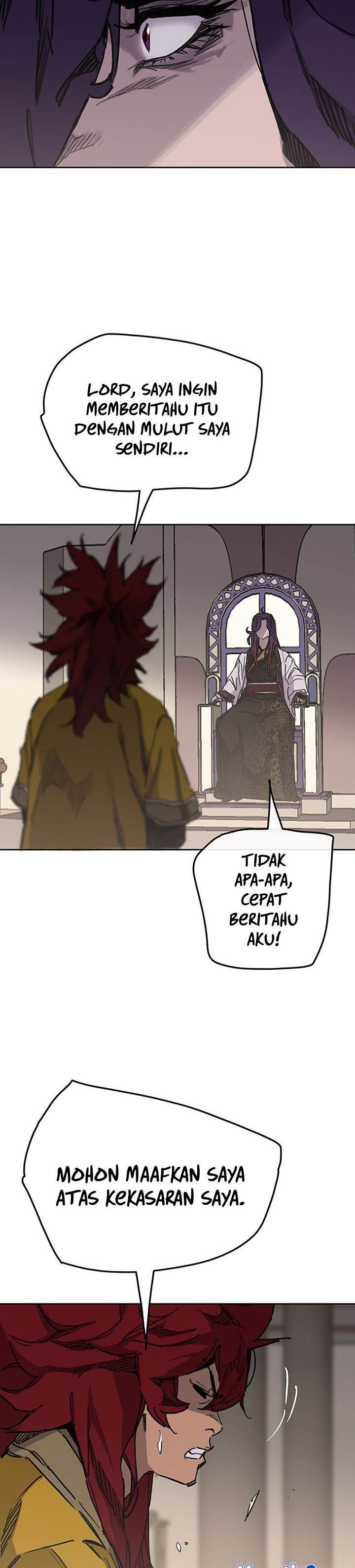 The Undefeatable Swordsman Chap 183 - Next Chap 184