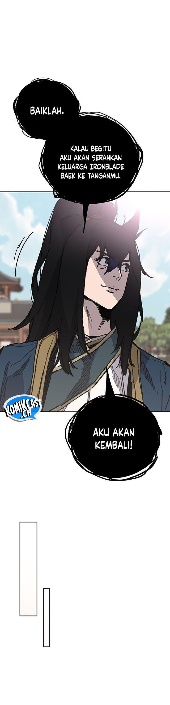 The Undefeatable Swordsman Chap 180 - Next Chap 181