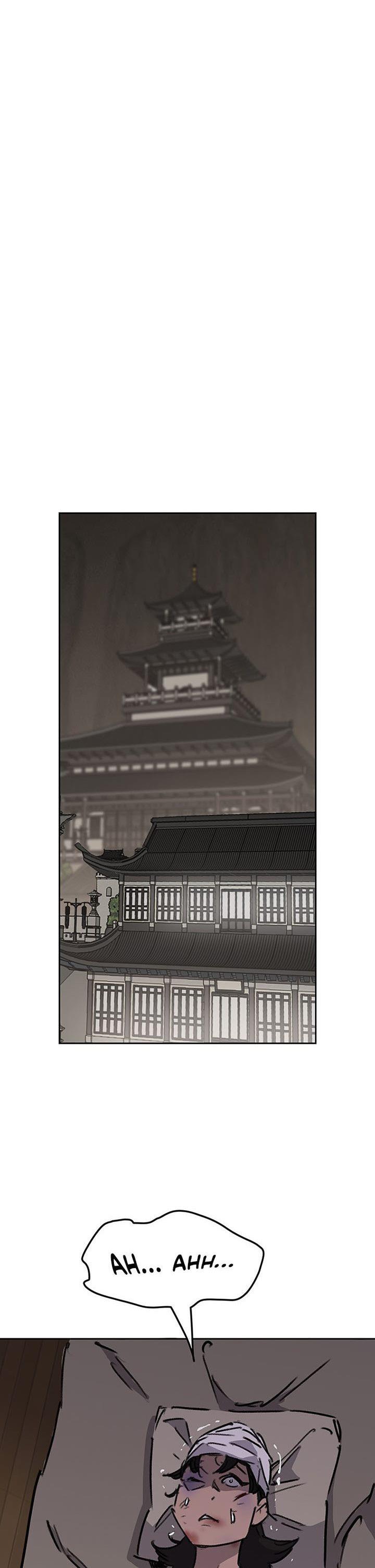 The Undefeatable Swordsman Chap 180 - Next Chap 181