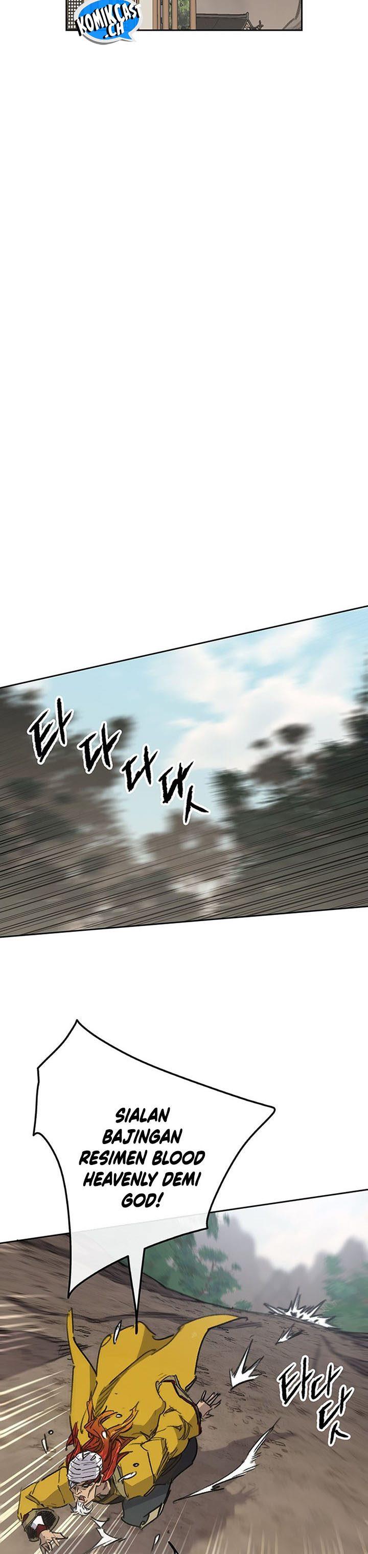 The Undefeatable Swordsman Chap 181 - Next Chap 182