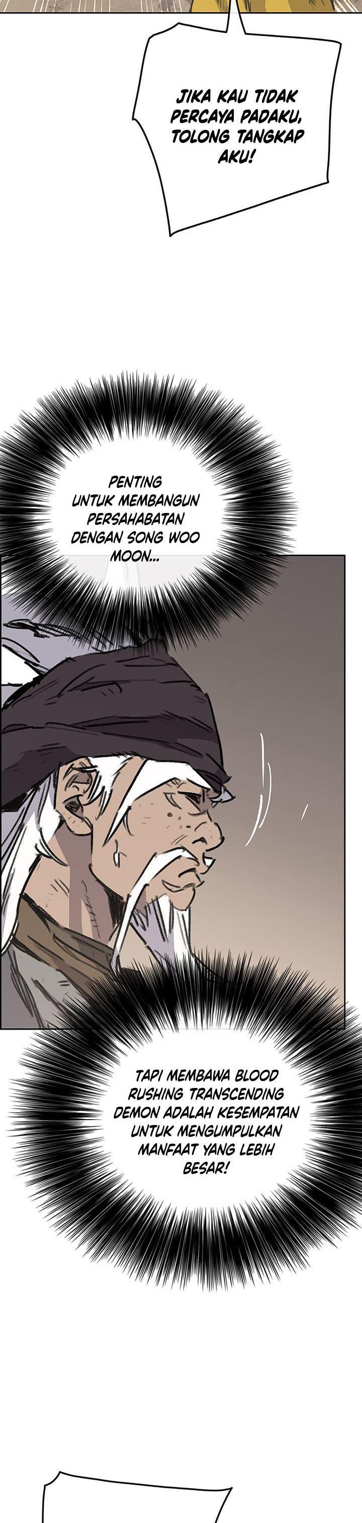 The Undefeatable Swordsman Chap 181 - Next Chap 182