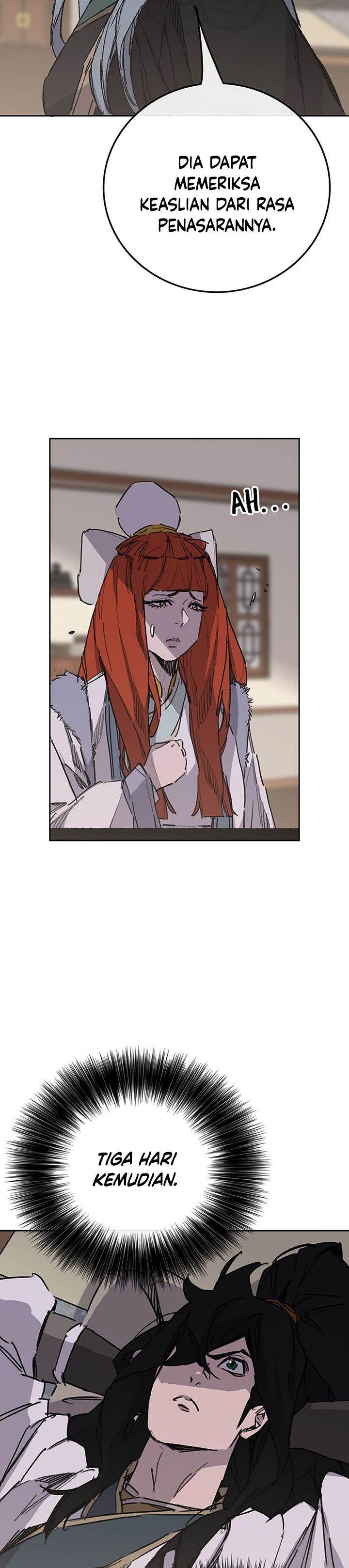 The Undefeatable Swordsman Chap 182 - Next Chap 183