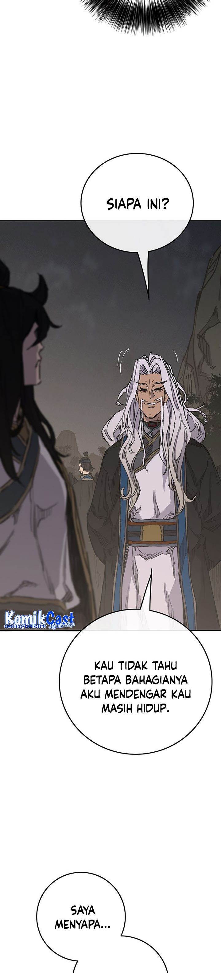 The Undefeatable Swordsman Chap 182 - Next Chap 183