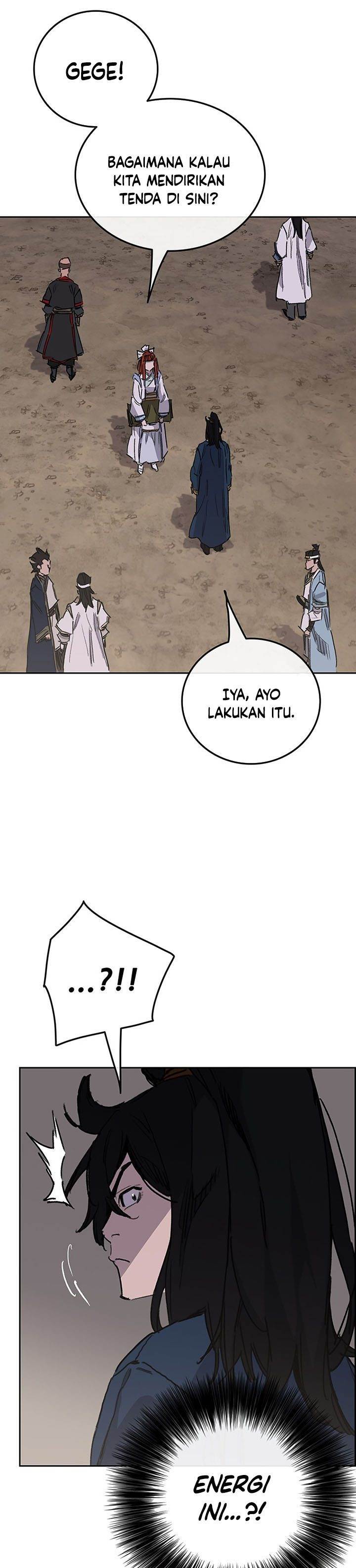 The Undefeatable Swordsman Chap 182 - Next Chap 183