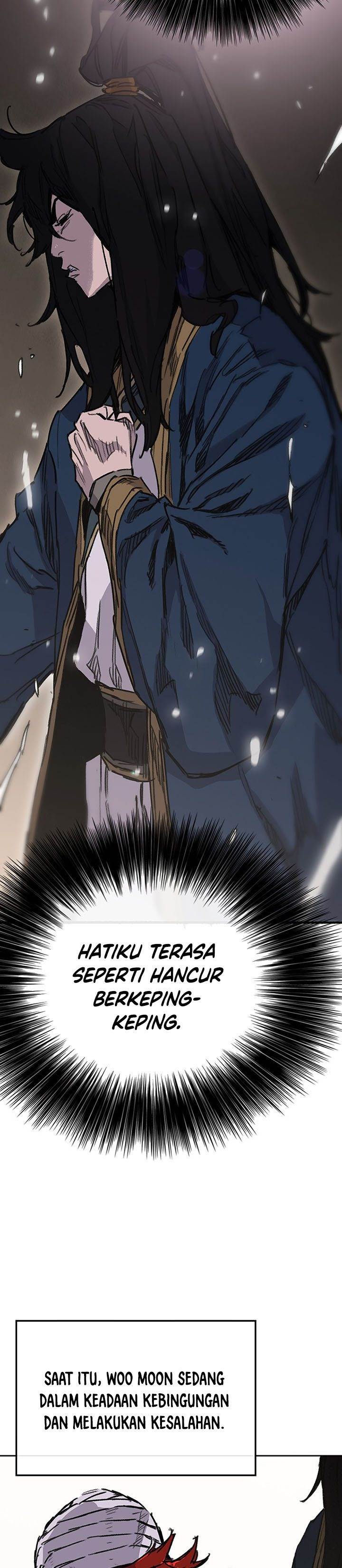 The Undefeatable Swordsman Chap 182 - Next Chap 183