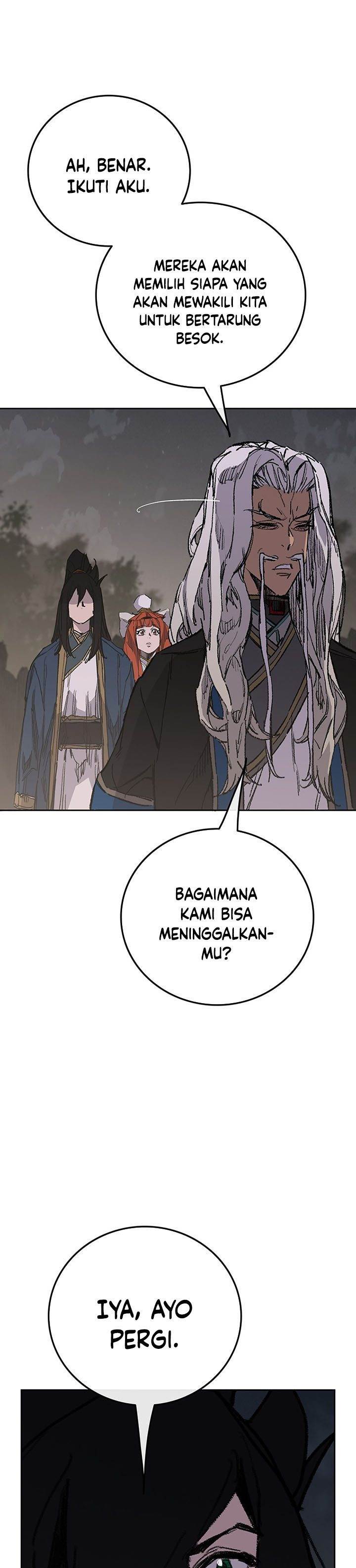 The Undefeatable Swordsman Chap 182 - Next Chap 183