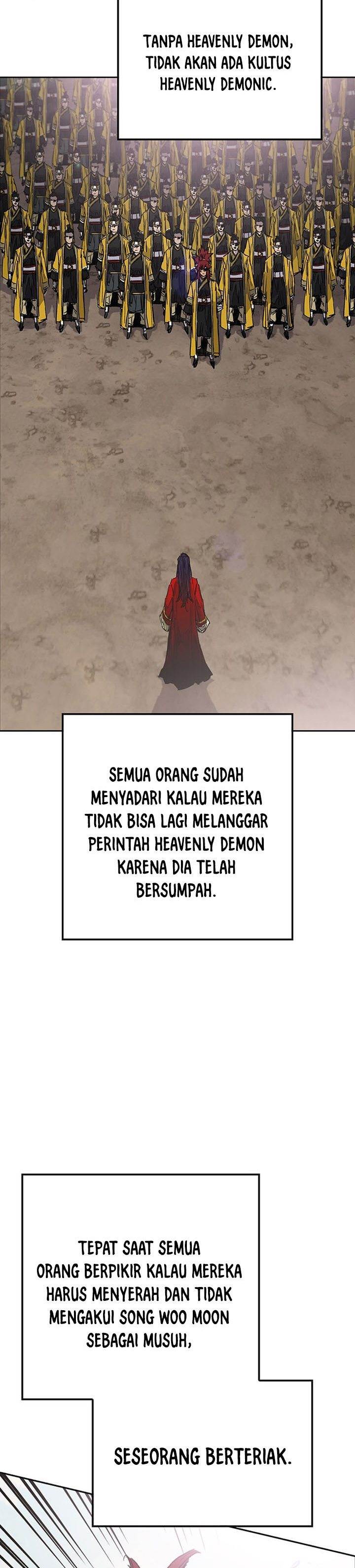 The Undefeatable Swordsman Chap 187 - Next Chap 188