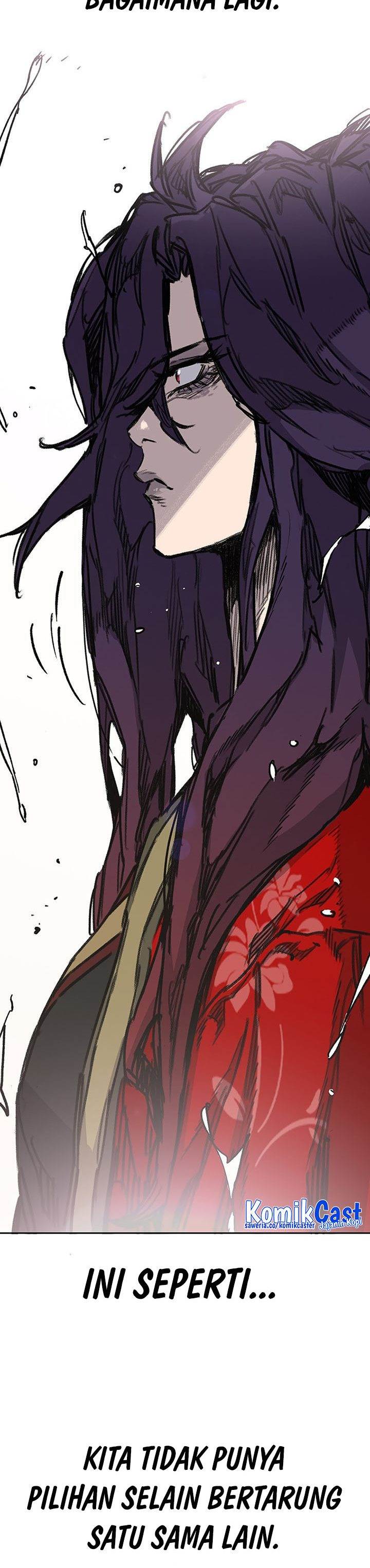 The Undefeatable Swordsman Chap 184 - Next Chap 185