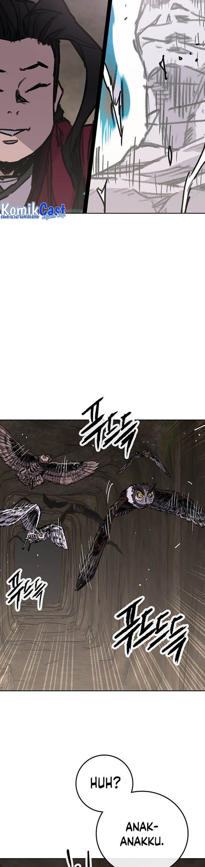The Undefeatable Swordsman Chap 184 - Next Chap 185