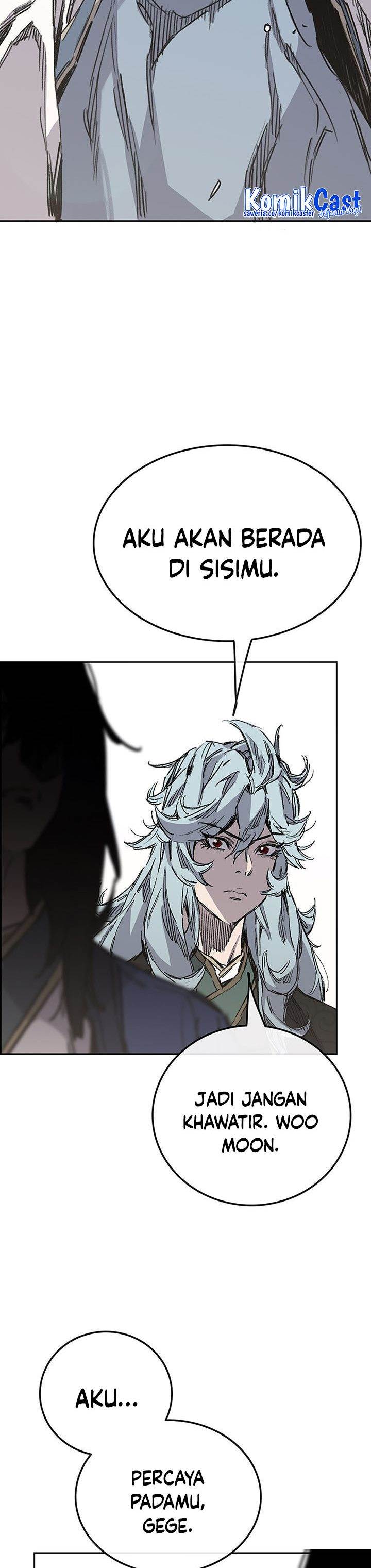 The Undefeatable Swordsman Chap 184 - Next Chap 185