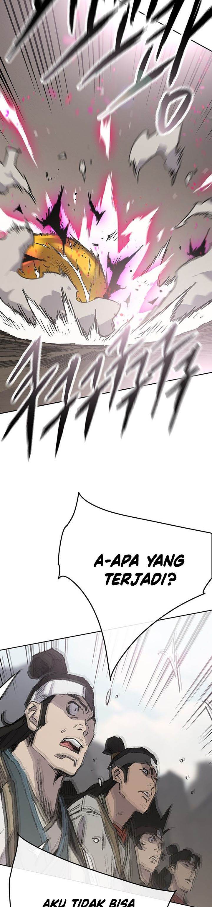 The Undefeatable Swordsman Chap 184 - Next Chap 185