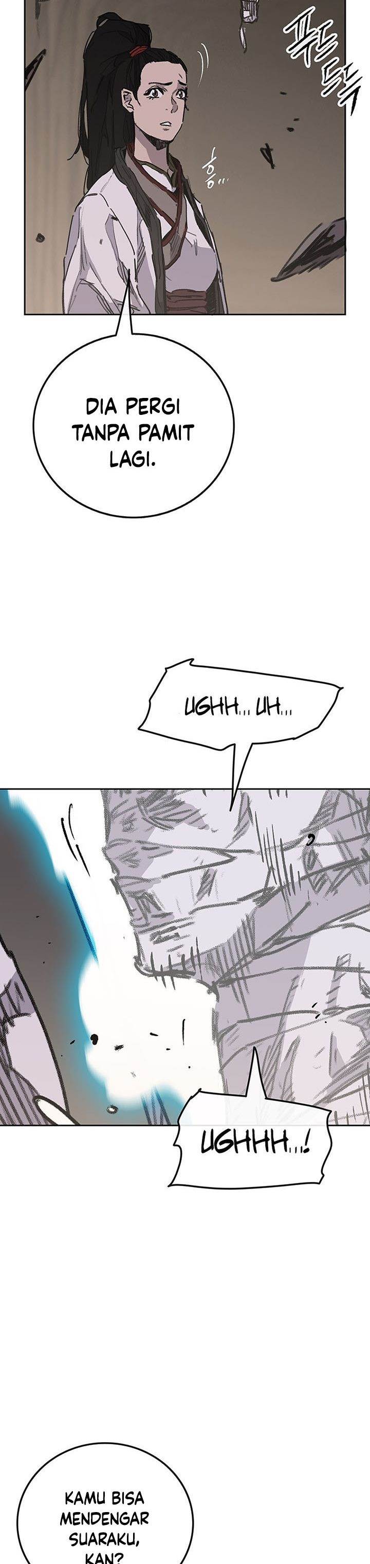 The Undefeatable Swordsman Chap 184 - Next Chap 185