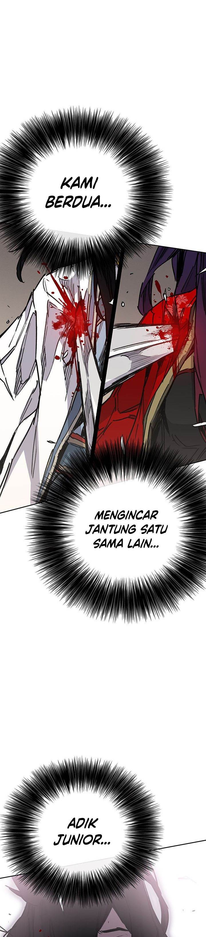 The Undefeatable Swordsman Chap 184 - Next Chap 185