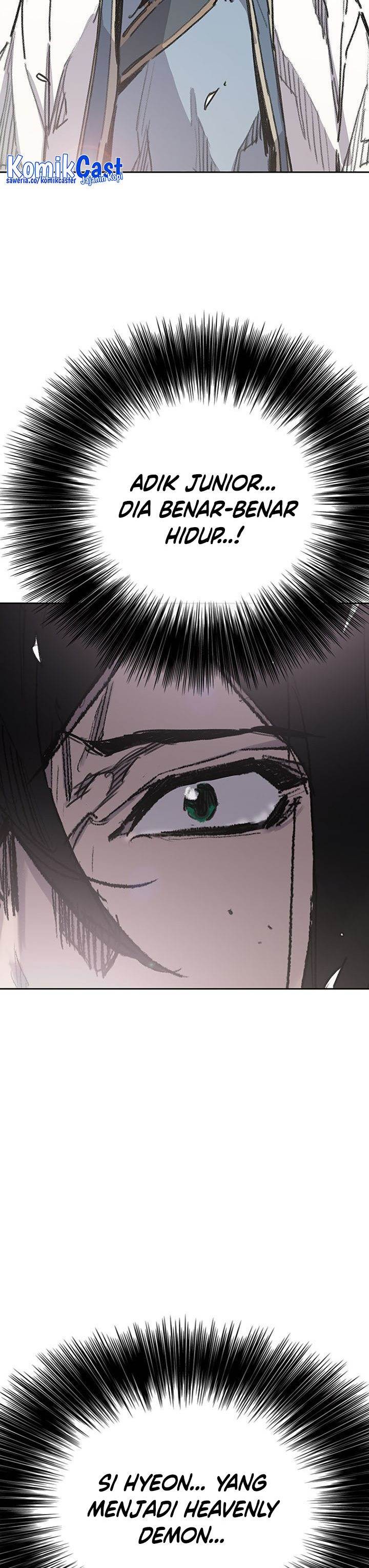 The Undefeatable Swordsman Chap 184 - Next Chap 185