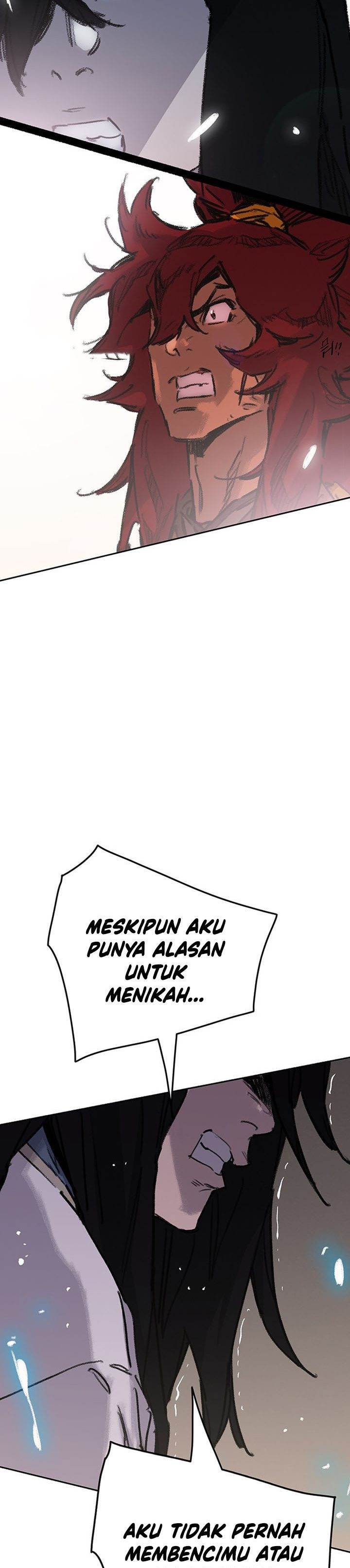 The Undefeatable Swordsman Chap 185 - Next Chap 186