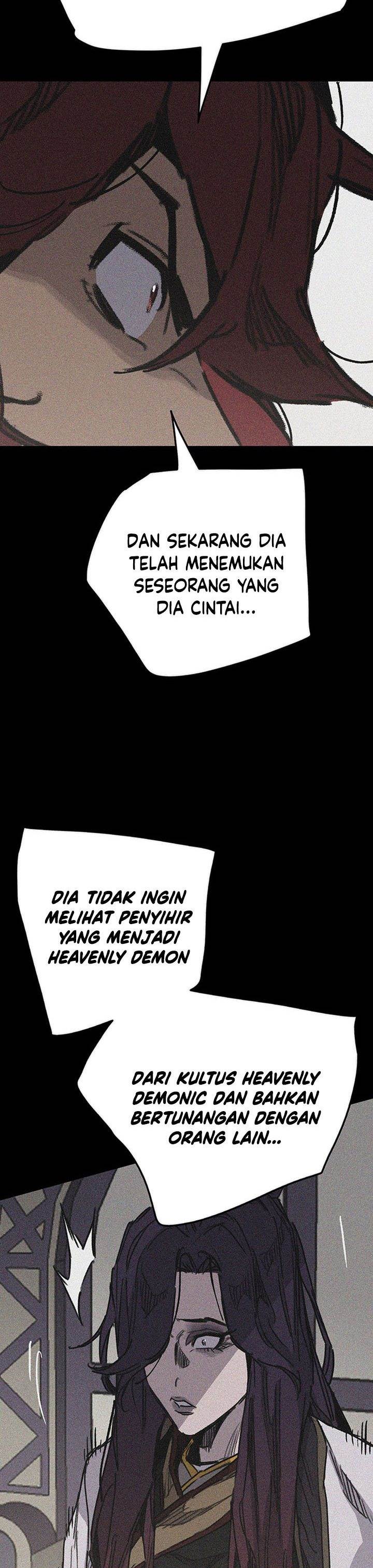 The Undefeatable Swordsman Chap 185 - Next Chap 186